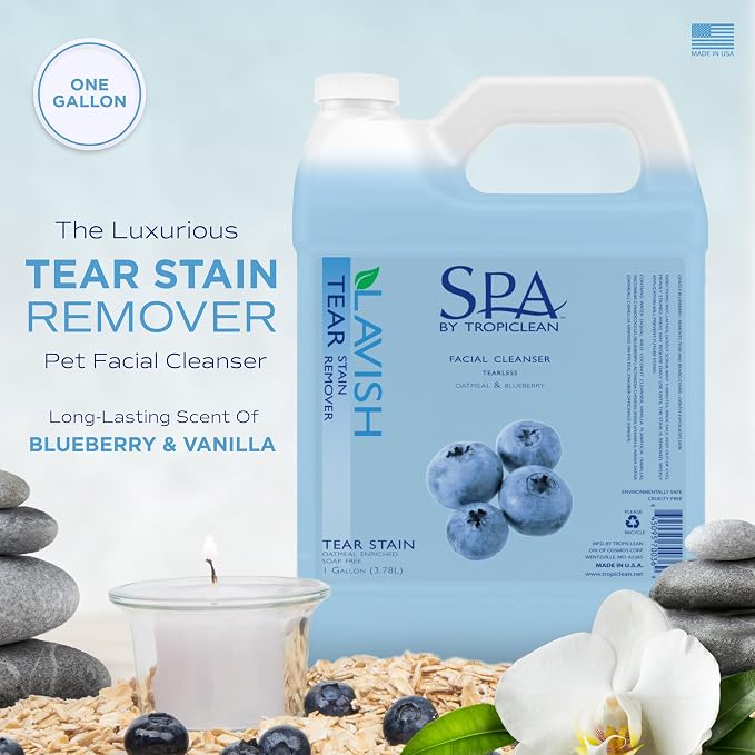 TropiClean SPA Tear Stain Remover - Image 2