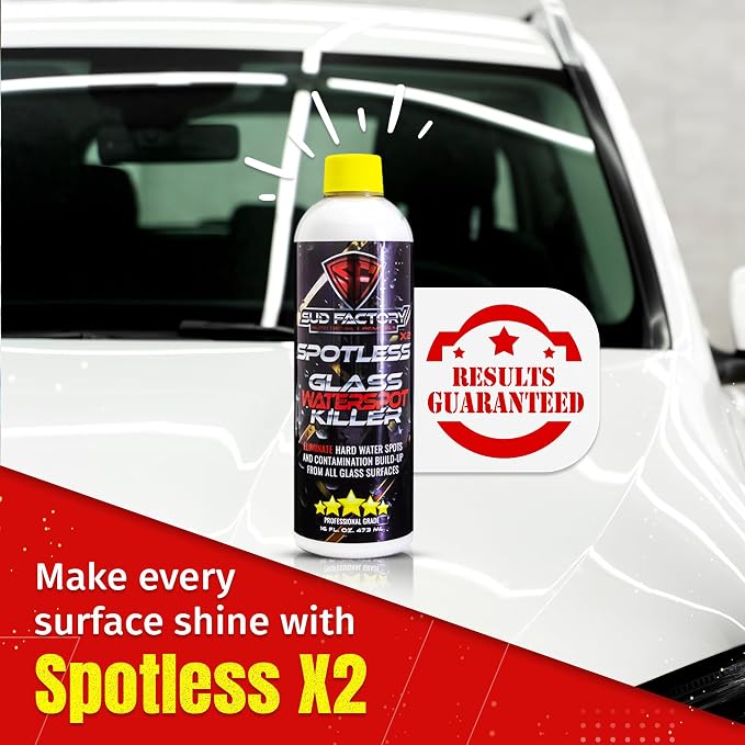 Sud Factory Hard Water Spot Remover - Image 9