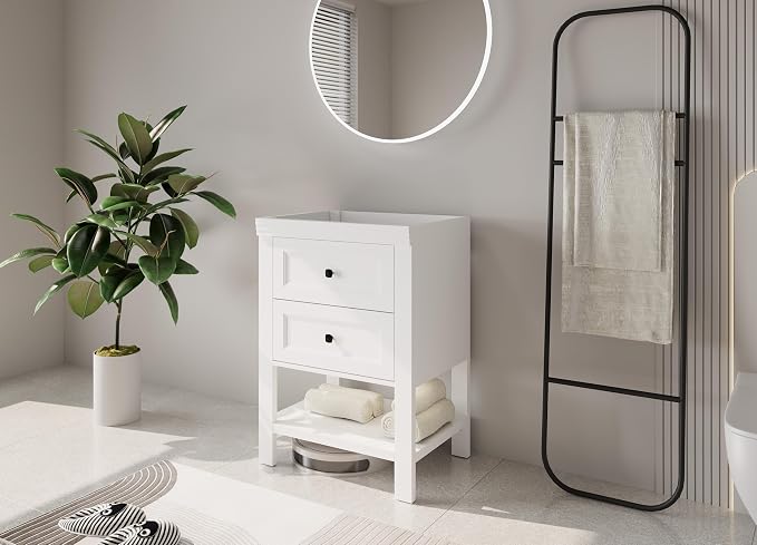 eclife 24" Bathroom Vanity - Image 2