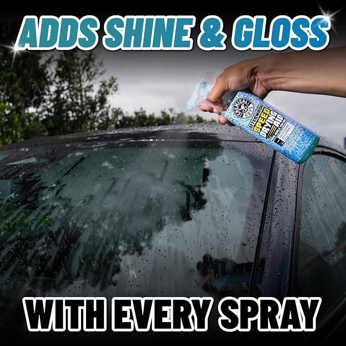 Chemical Guys After Wash Sprayable Gloss Boosting Car Wash Drying Aid - 16 oz - Image 9