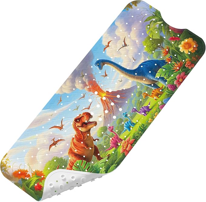 Upgrade Cartoon Baby Bath Mat Non Slip by Unknown