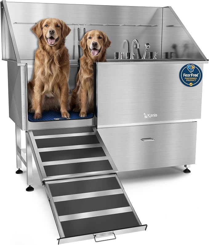 KANIS Professional Dog Washing Station by KANIS