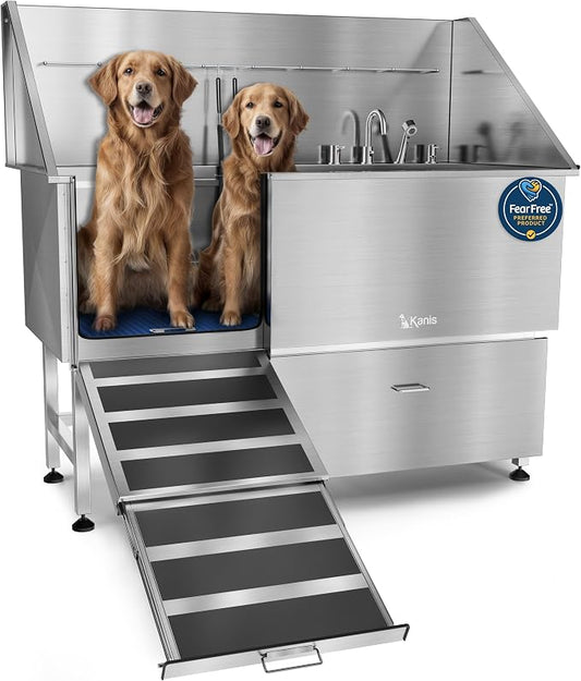 KANIS Professional Dog Washing Station by KANIS