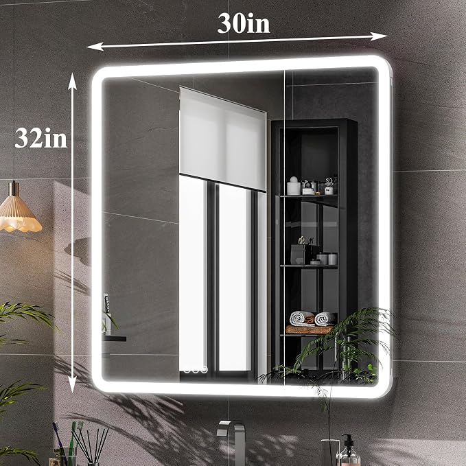 LED Bathroom Medicine Cabinet - Image 2