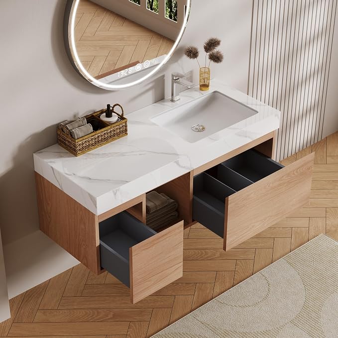 48 inch Floating Bathroom Vanity - Image 6