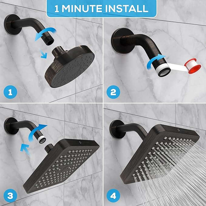 SparkPod Shower Head - Image 3