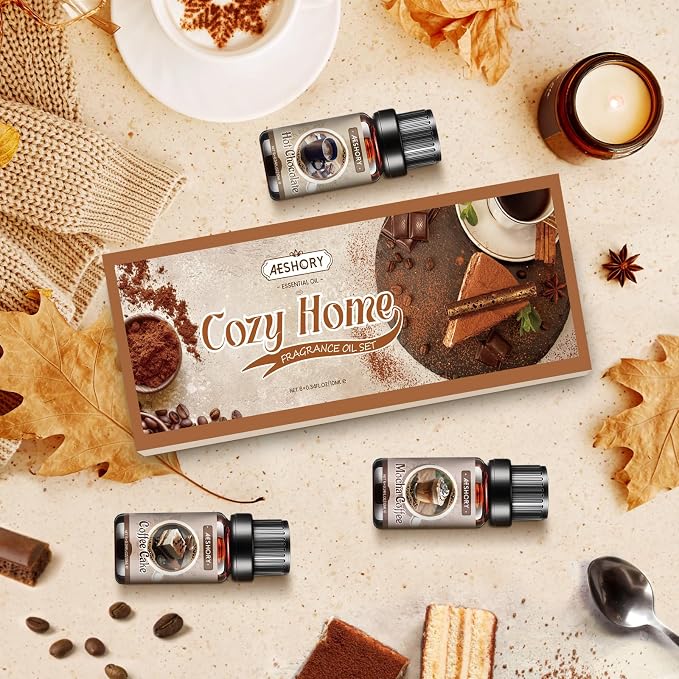 Bakery Essential Oils Set - Image 7
