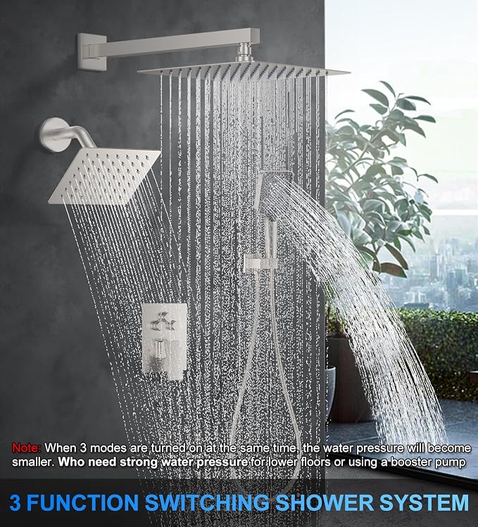 Shower Faucet Set - Image 2