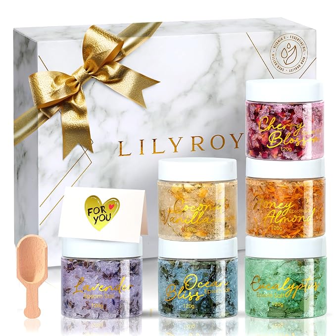 Christmas Gifts for Women by LILYROY
