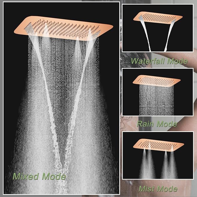 Thermostatic Shower System - Image 2