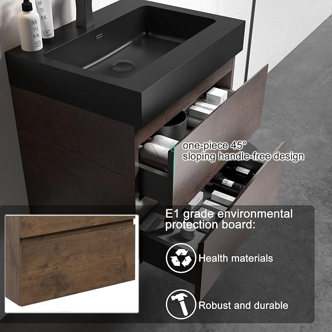 Alice 30 Inch Bathroom Vanity - Image 4