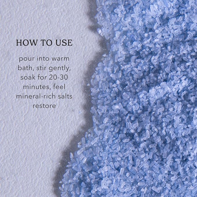 Pacha Soap Co. Magnesium Flake Salt Soak - Image 4