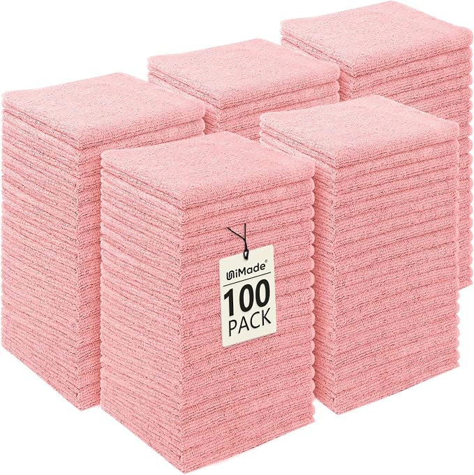 Washcloths Bulk by Unimade