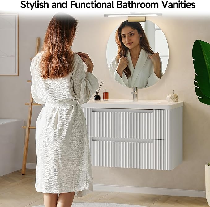 ONBRILL Modern Bathroom Vanity - Image 4