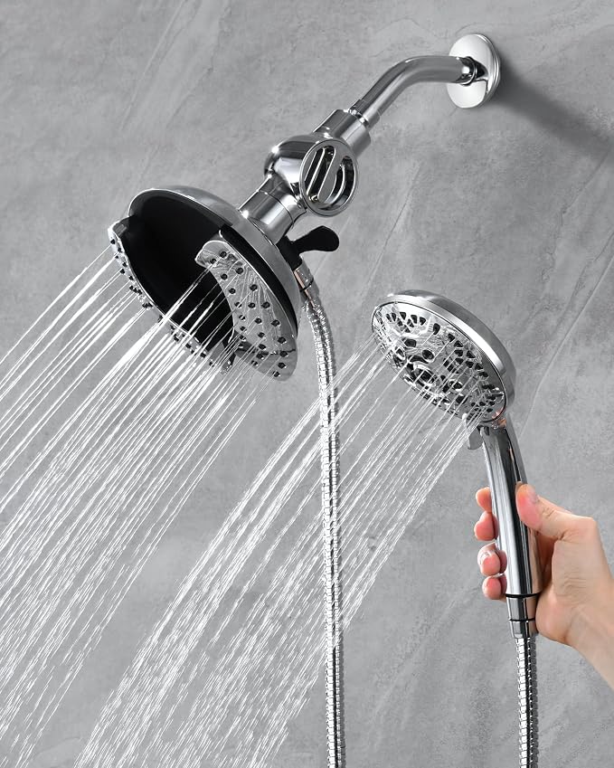 2-in-1 Filtered Shower Head - Image 2