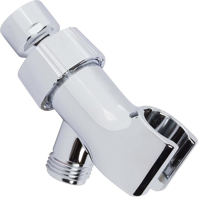 Shower Arm Bracket by AquaElegante