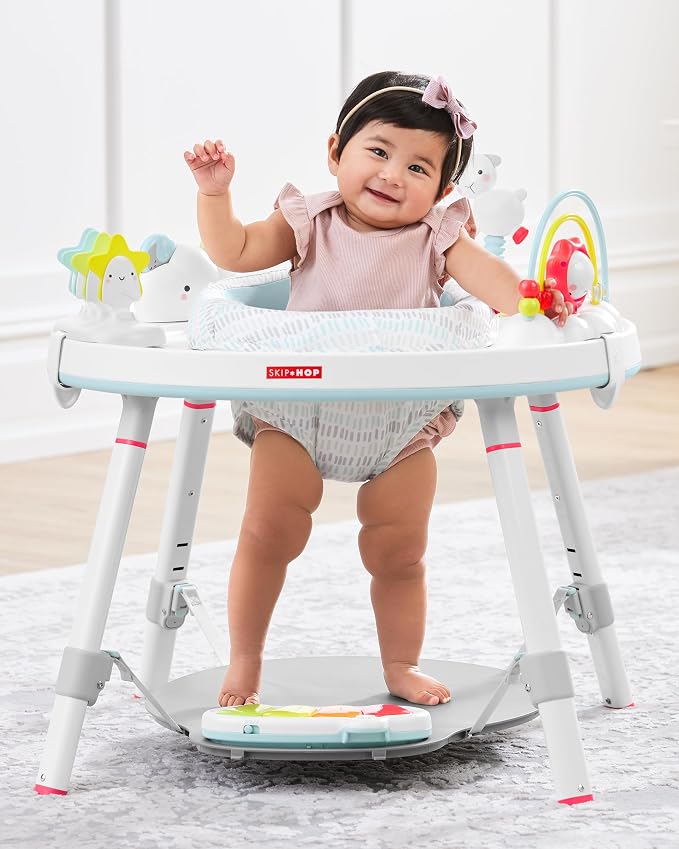 Skip Hop Baby Activity Center: Interactive Play Center - Image 2