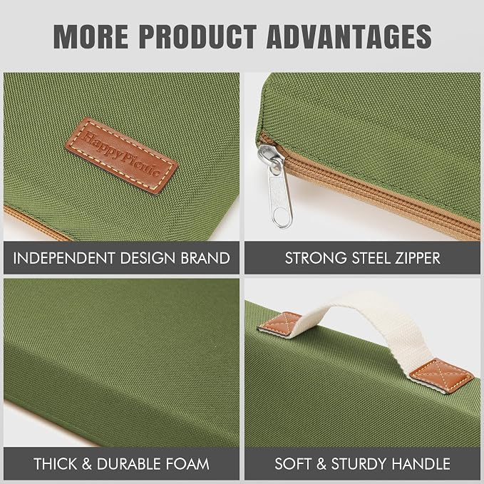 Large Knee Mat-Gardening Kneeler Pad-Thick Garden Sitting or Kneeling Pad - Image 7