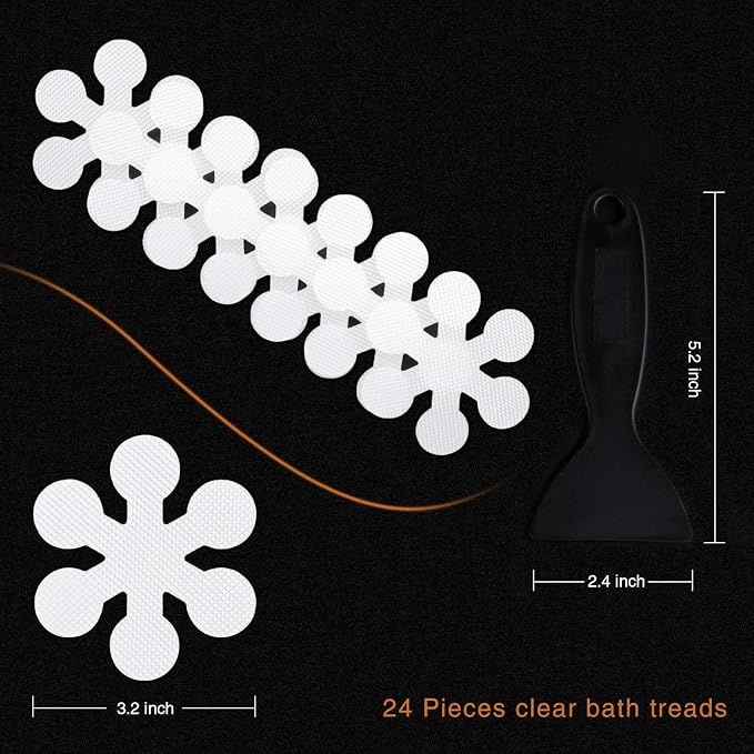 Bathtub Stickers Non-Slip - Image 3