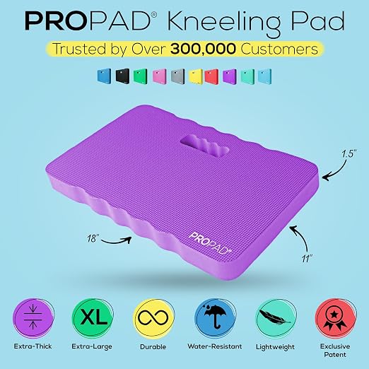 Thick Kneeling Pad, Garden Kneeler - Image 3