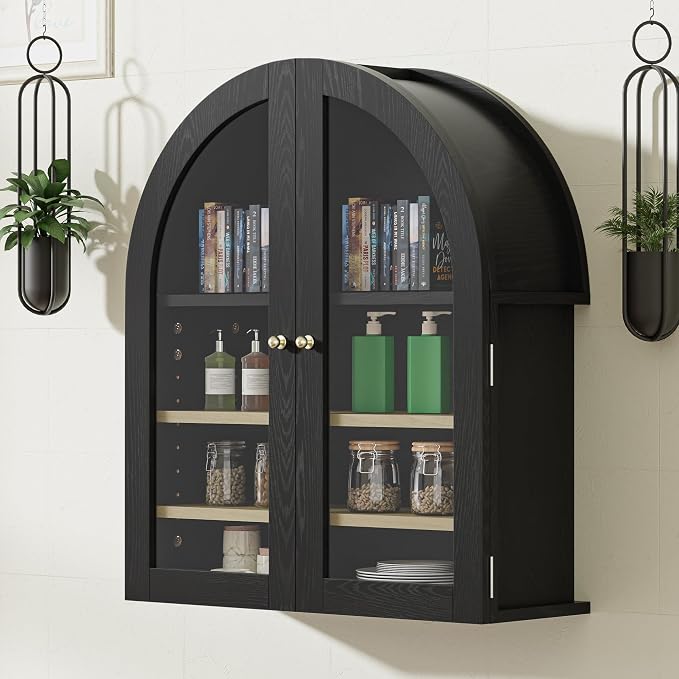 HOACT Arch Bathroom Wall Cabinet by HOCAT