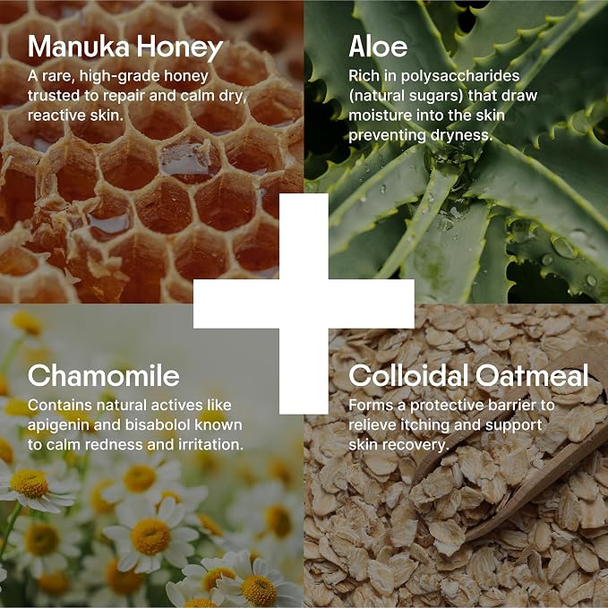 Clearbody Organics Manuka Honey Cream - Image 5