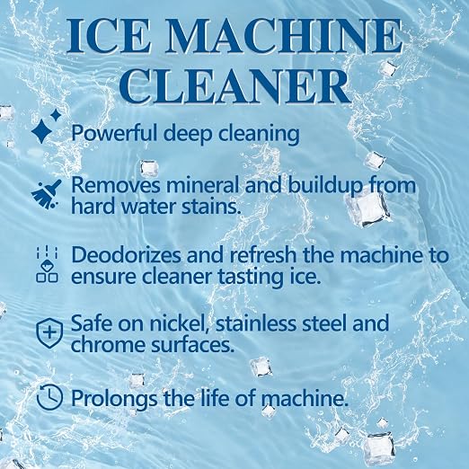 Ice Machine Cleaner Maker Descaler - Image 7