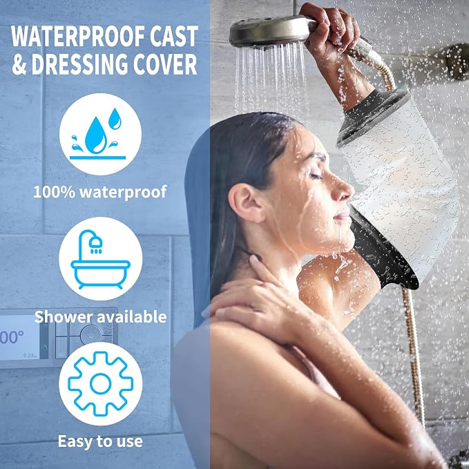 PICC Line Shower Cover, Waterproof PICC Line Cover - Image 3
