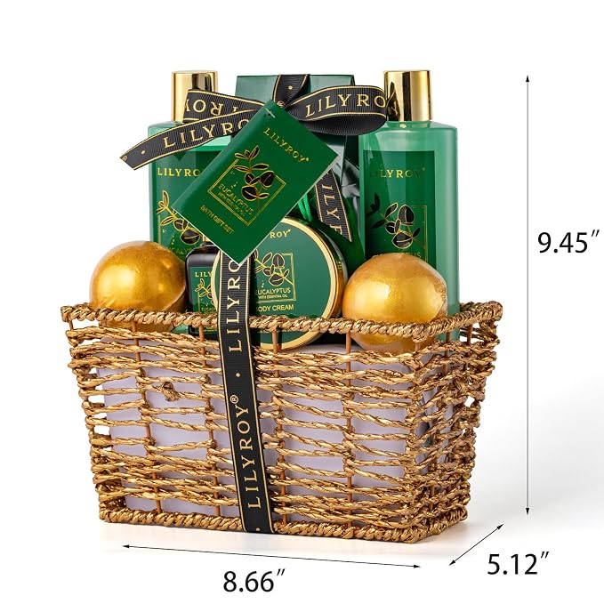 Bath and Body Gift Basket for Christmas - Image 7