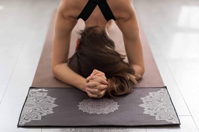 yogadesignlab | The Hand Towel | Premium Non Slip Hand Towel | Designed in Bali - Image 5