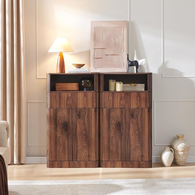 ACCOHOHO Modern Minimalist Bathroom Cabinet - Image 6