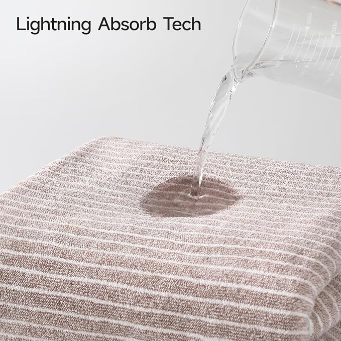 Microfiber Bath Towel 35x70 Inches - Image 4