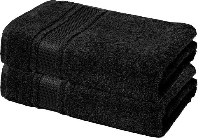 Melissa Linen, 2 Piece Hand Towel Set, 100% Turkish Cotton Face Hand Towels - Image 4