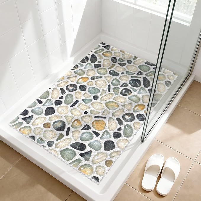 Shower Mat Non Slip by Unknown
