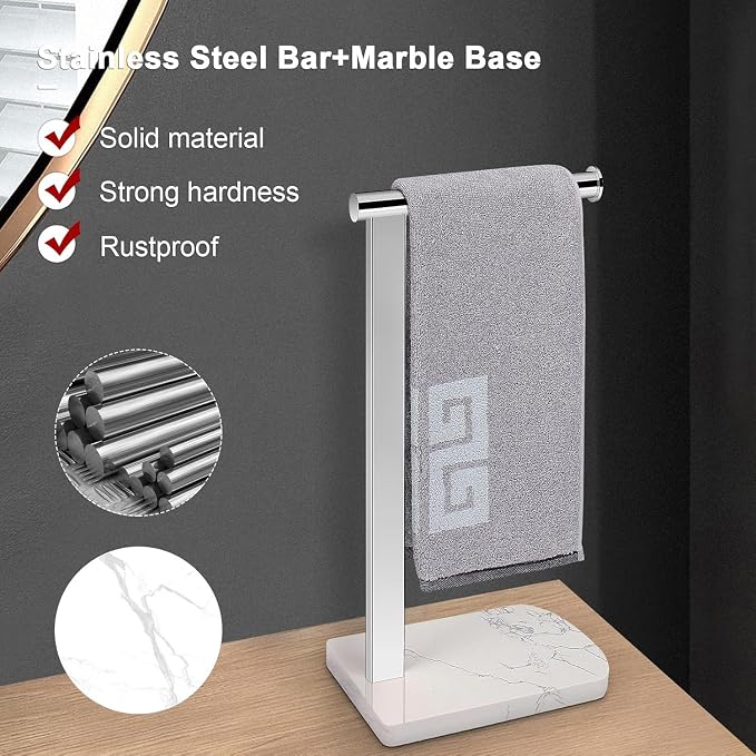 NearMoon Hand Towel Holder - Image 3