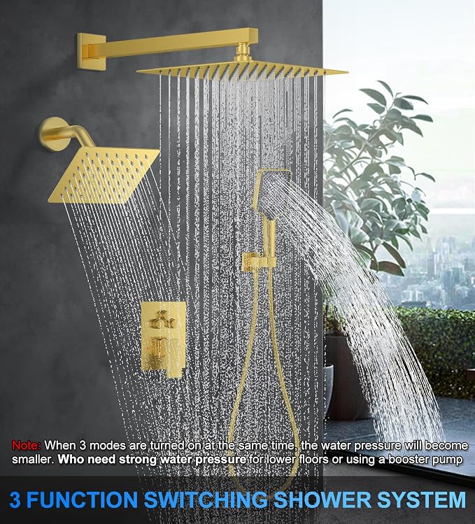 Shower Faucet Set - Image 2