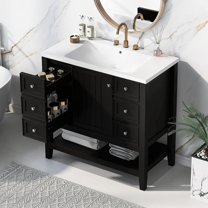 Favfurish 36" Bathroom Vanity by Favfurish