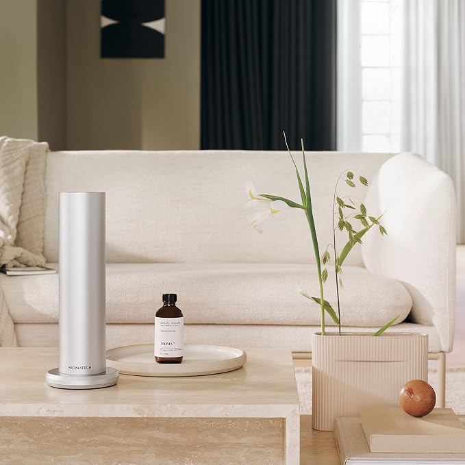 AromaTech Santal Escape Aroma Essential Oil Blend: Luxury Hotel Inspired - Image 6