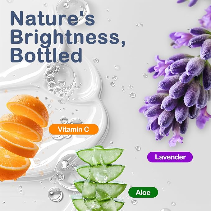 Sweet Orange & Cedar Body Wash - Image 2