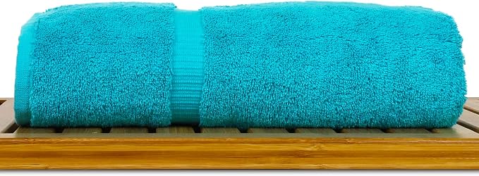 Luxury Hotel & Spa Collection Highly Absorbent, Quick Dry 100% Turkish Cotton - Image 4