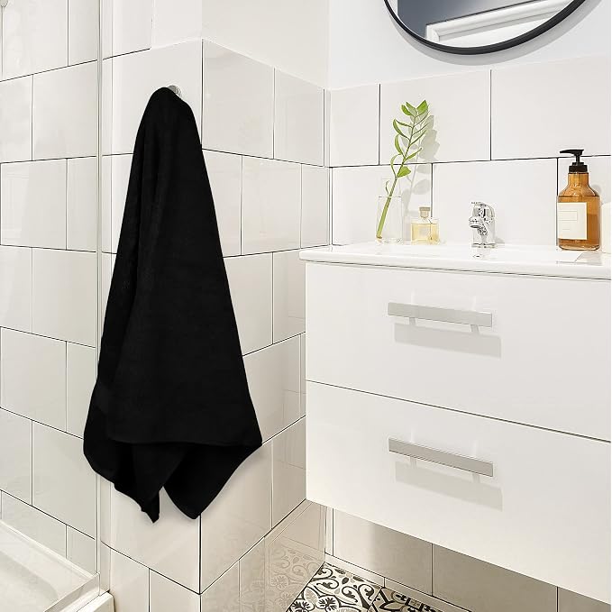 Utopia Towels 4 Pack Premium Bath Towels Set, 27 by 54 Inches, 100% Ring Spun - Image 6