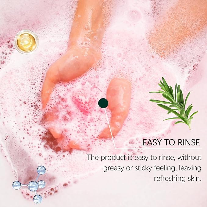 Christmas Bath Bombs Set - Image 8
