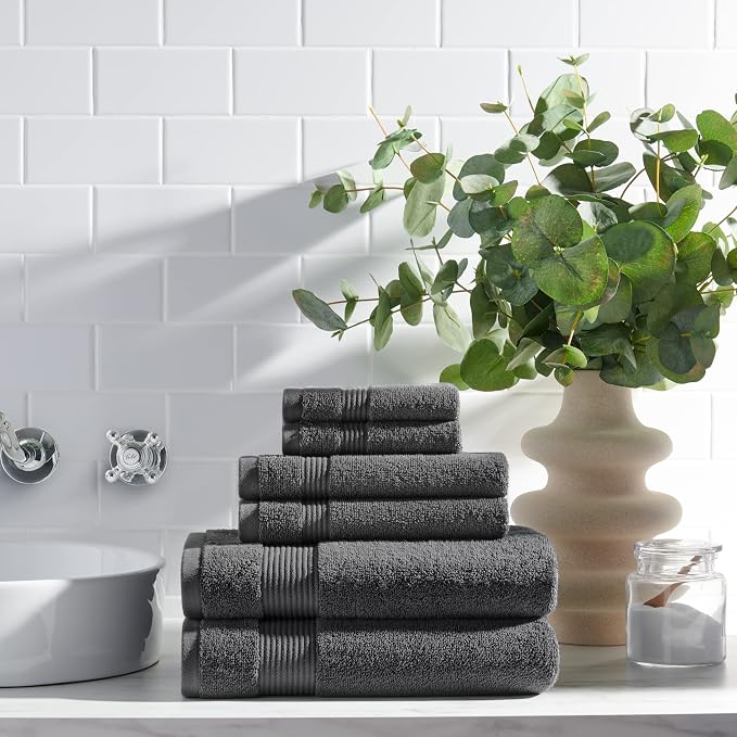 Arkwright Bath Towels Set of 6 - Image 3