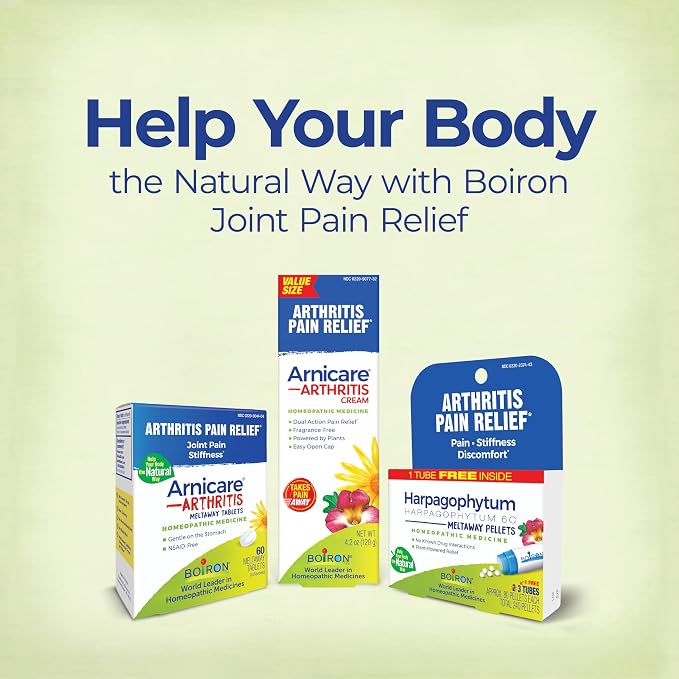 Boiron Arnicare Arthritis Cream - Image 9