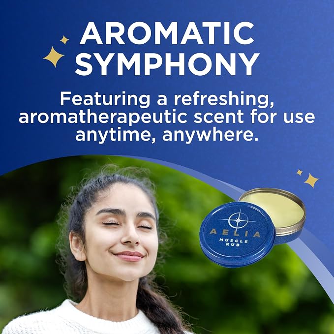Sore Joint & Muscle Rub | Fast Acting Intensive Muscle Balm - Image 7