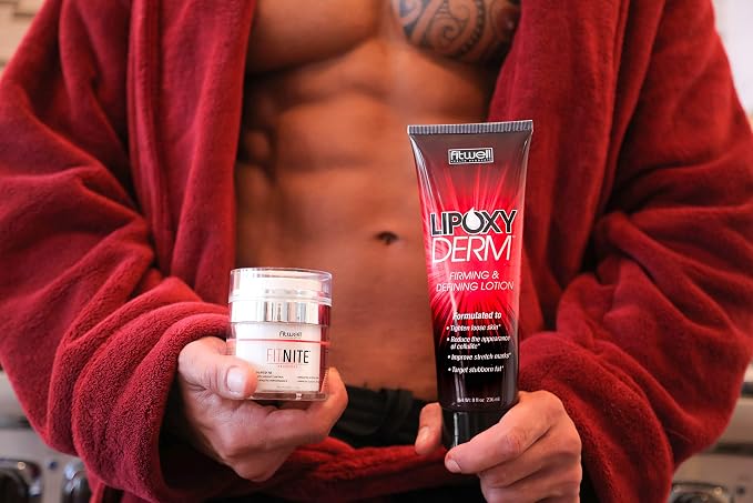 Advanced Firming and Defining Lotion by Lipoxyderm - Image 6