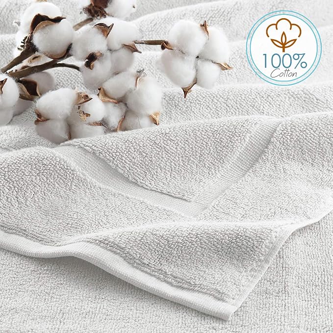 Hearth & Harbor Bath Mat Towels - Image 5