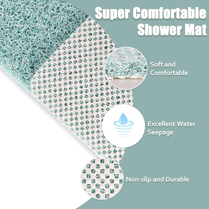 Shower Mat Non Slip - Image 6