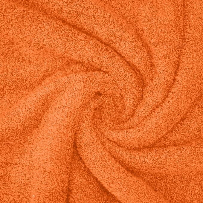 DAN RIVER Pack of 1 Bath Sheet 40x80 Inches, Soft Fluffy Bath Sheets Towels - Image 4