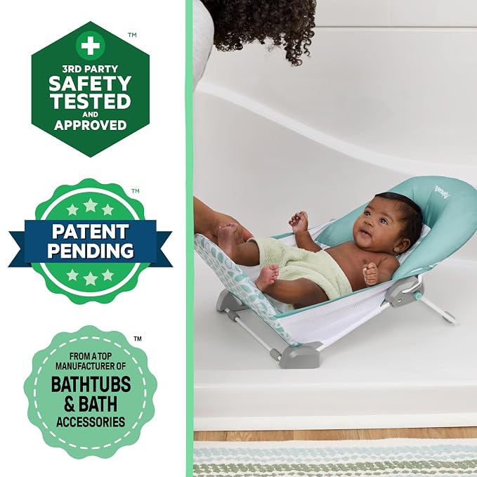 Ingenuity Foldaway 2-Position Bather, 2-Position Bath Support - Image 5